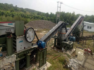 sillimanite jaw crusher for sale