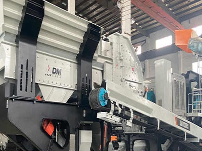 self propelled milling crusher machines