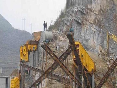 Mining Industry: How does a stone crushing plant work?