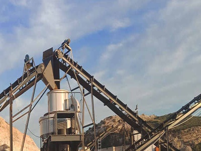 KPIJCIs FT3055 jaw crusher and FT200+ cone crusher ...