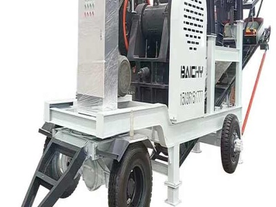 Pioneer Jaw Crusher Part