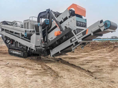 Crushing Plant for sell