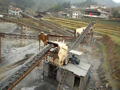 iron ore crusher durgapur