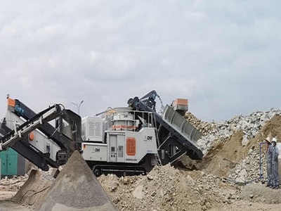 معدات إعادة تدوير الحجر للبيع في المملكة العربية السعودية