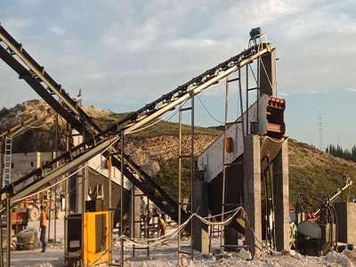 vertical shaft impact crusher mining
