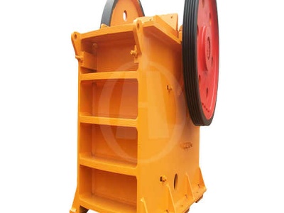 Extec Mobile Track Mounted Jaw Crusher
