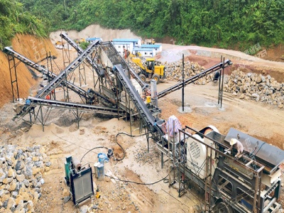 stone crusher machines resale in tamilnadu for mining