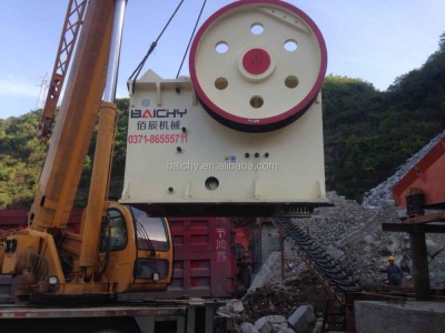 Lime jaw crusher 8314 model