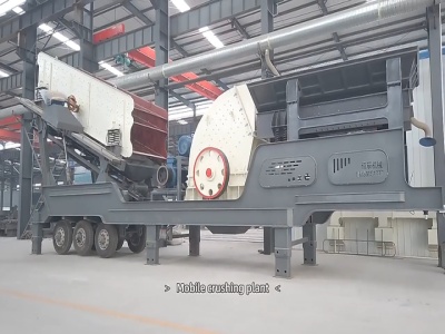 Vertical agitated dry media mill – 