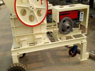 Jaw and Cylinder Crusher