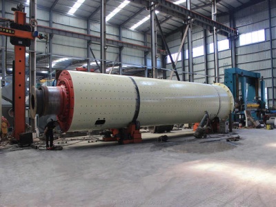 different kinds of ball mills