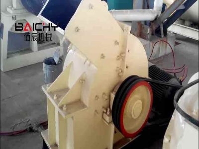 Clay Milling Equipment Production