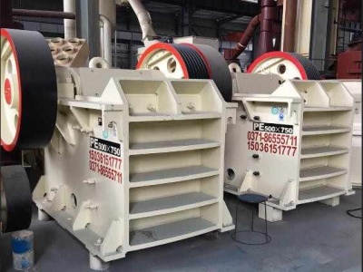 Pan Feeder And Jaw Crusher | Manufacturer from Coimbatore