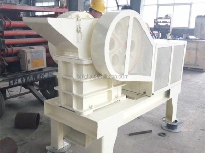 Used Jaw Crushers and plant machinery for sale