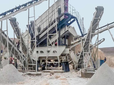 project report crusher in india