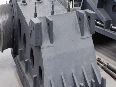 Mining Machinery and Mineral Processing Equipment