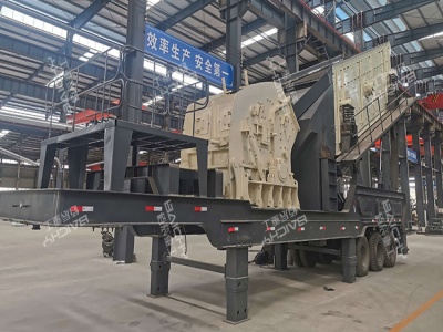 large capacity mobile crusher for gravel