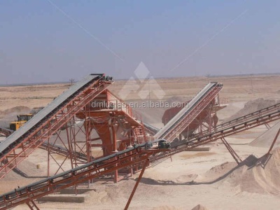 project report crusher in india