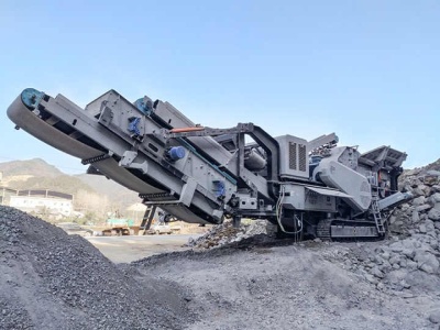 ® LT106™ mobile jaw crusher