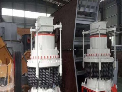 New Used Concrete Crusher