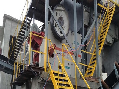 Manganese Ore Crushing Machine In Nigeria