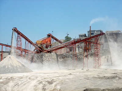 machinery for producing zircon sand powder